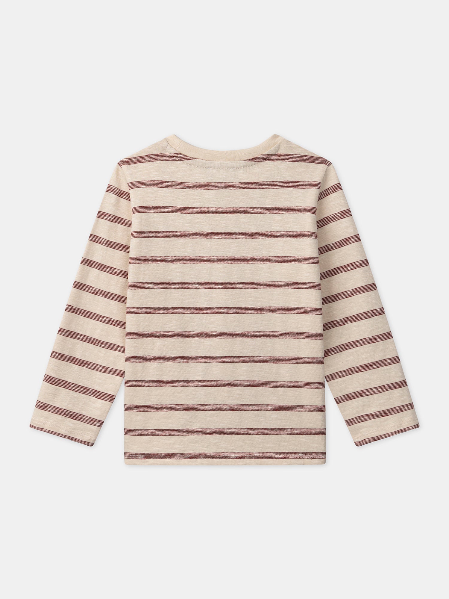 Polo a Righe Skateboard