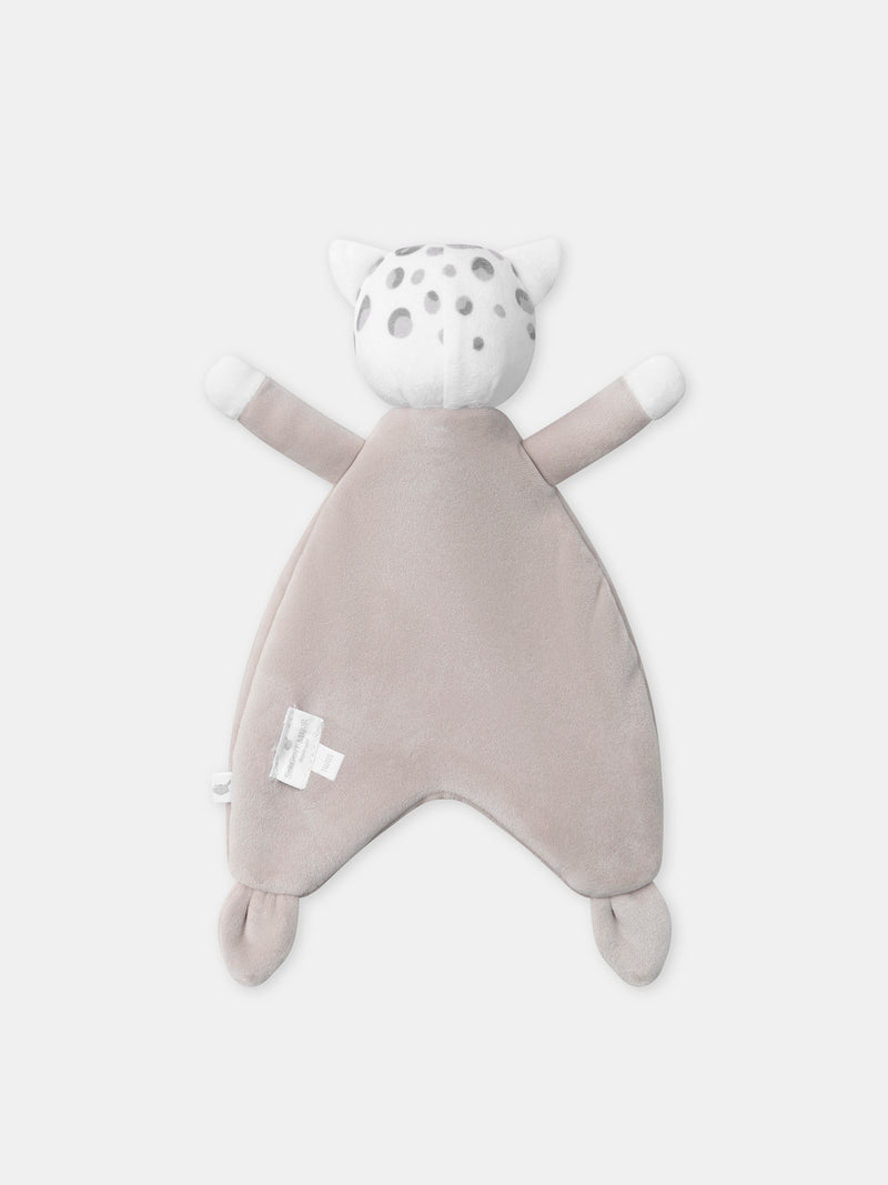 Peluche Pantera Grigia Nascita Unisex