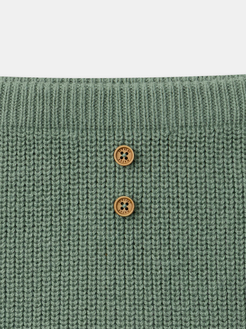 Set con t-shirt stampata + gilet + pantaloni per neonato maschio