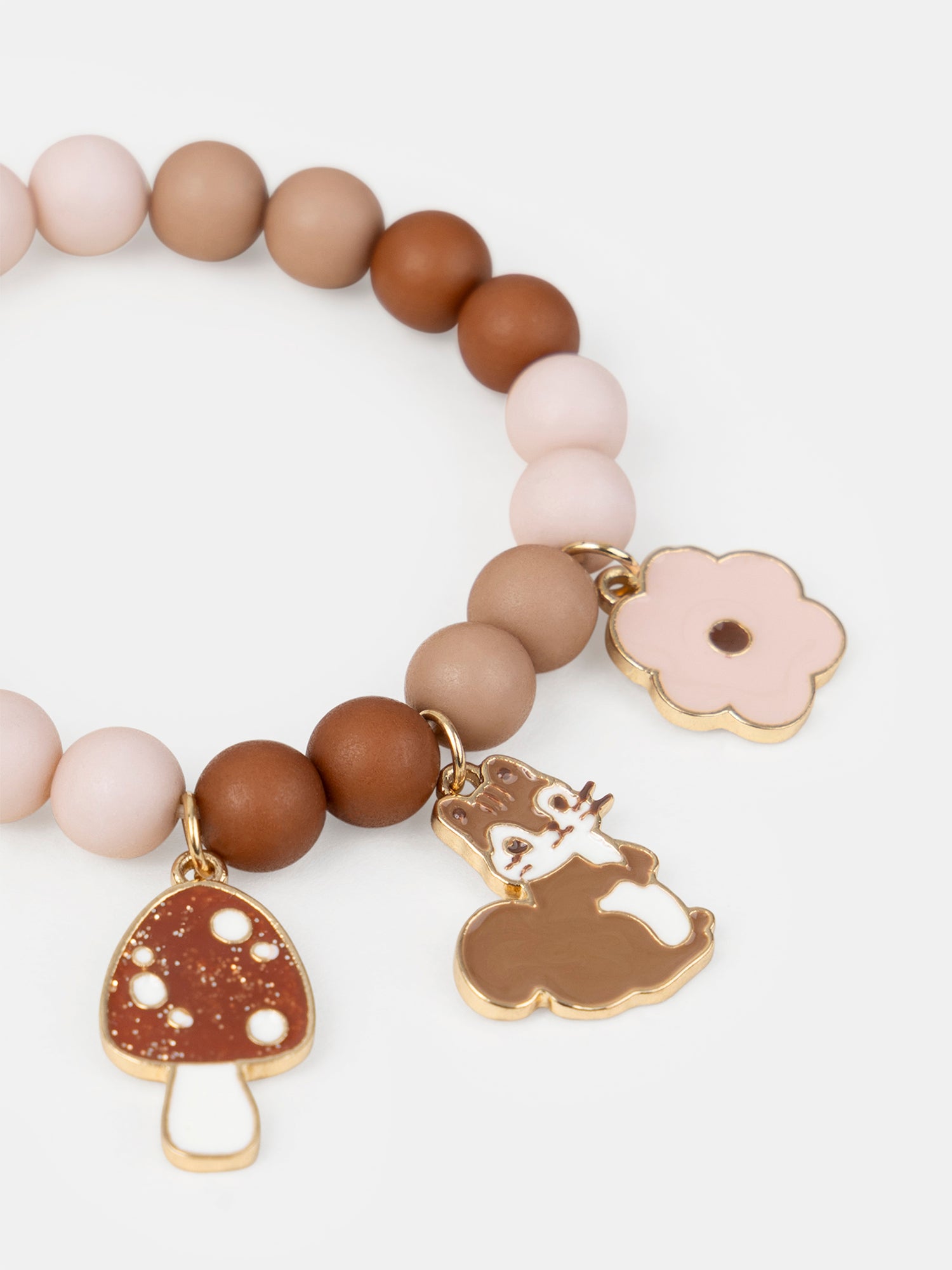 Bracciale di Perle per Bambine