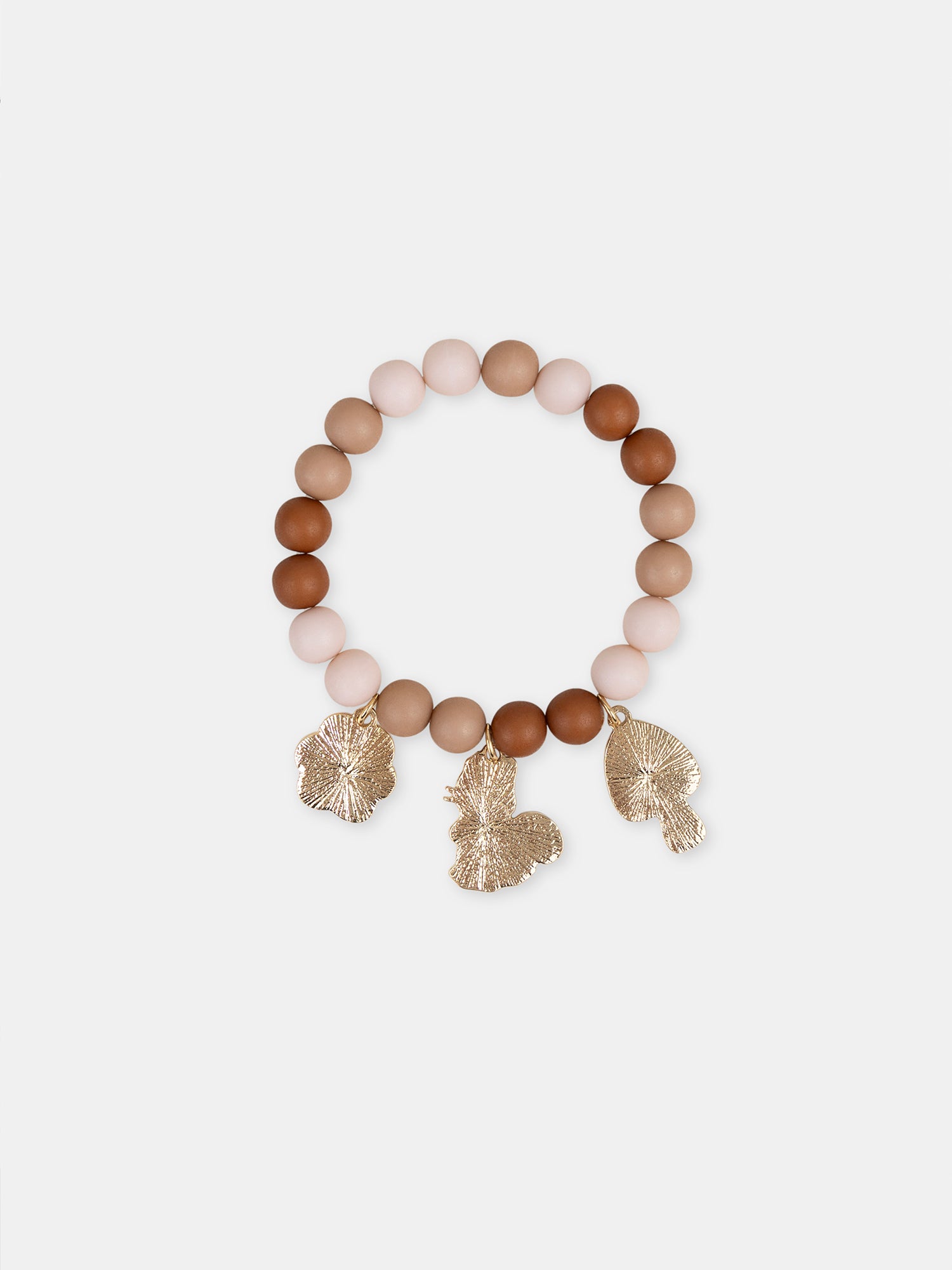 Bracciale di perle per ragazza