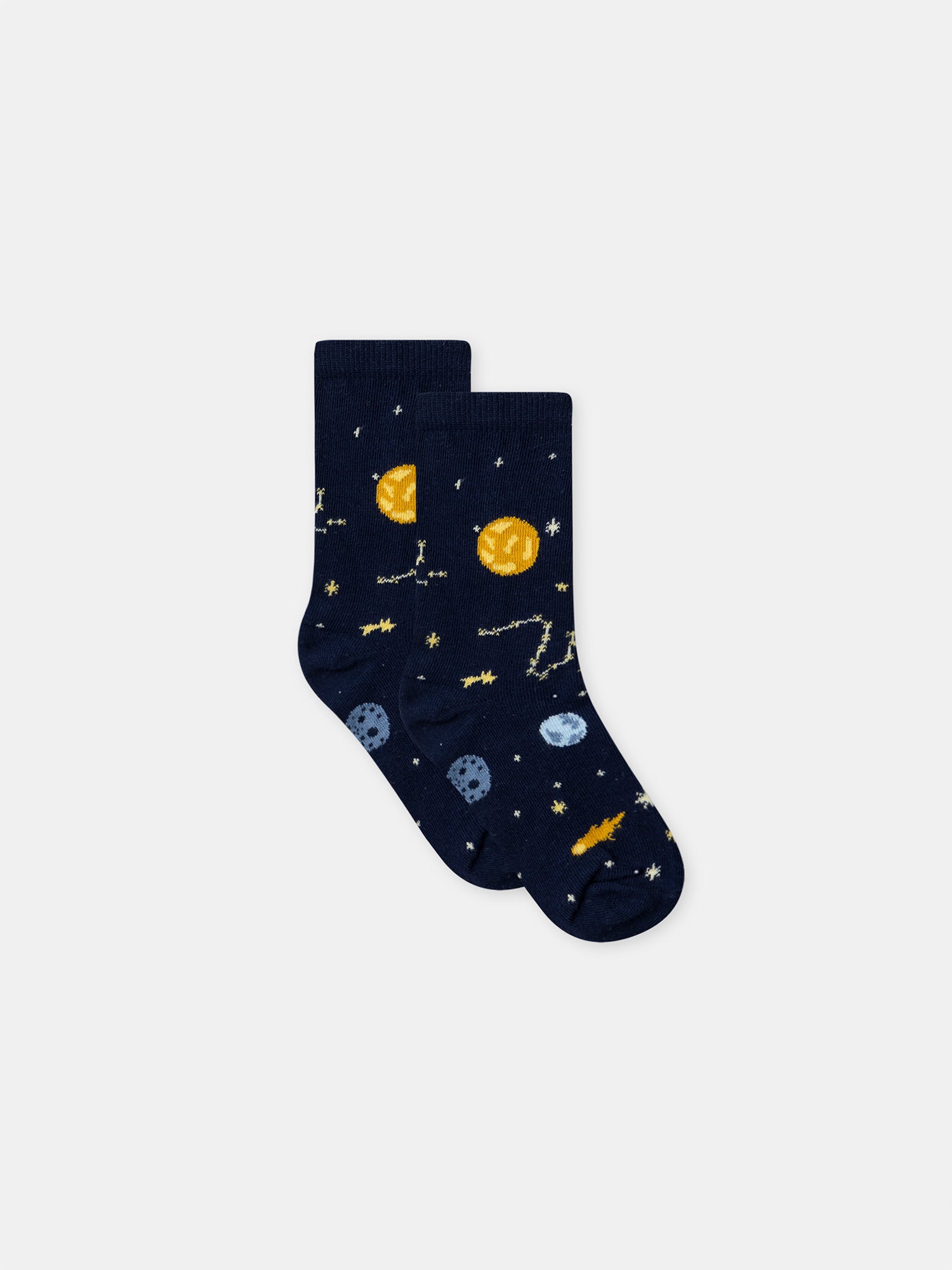 Set di 5 paia di calzini per ragazzo