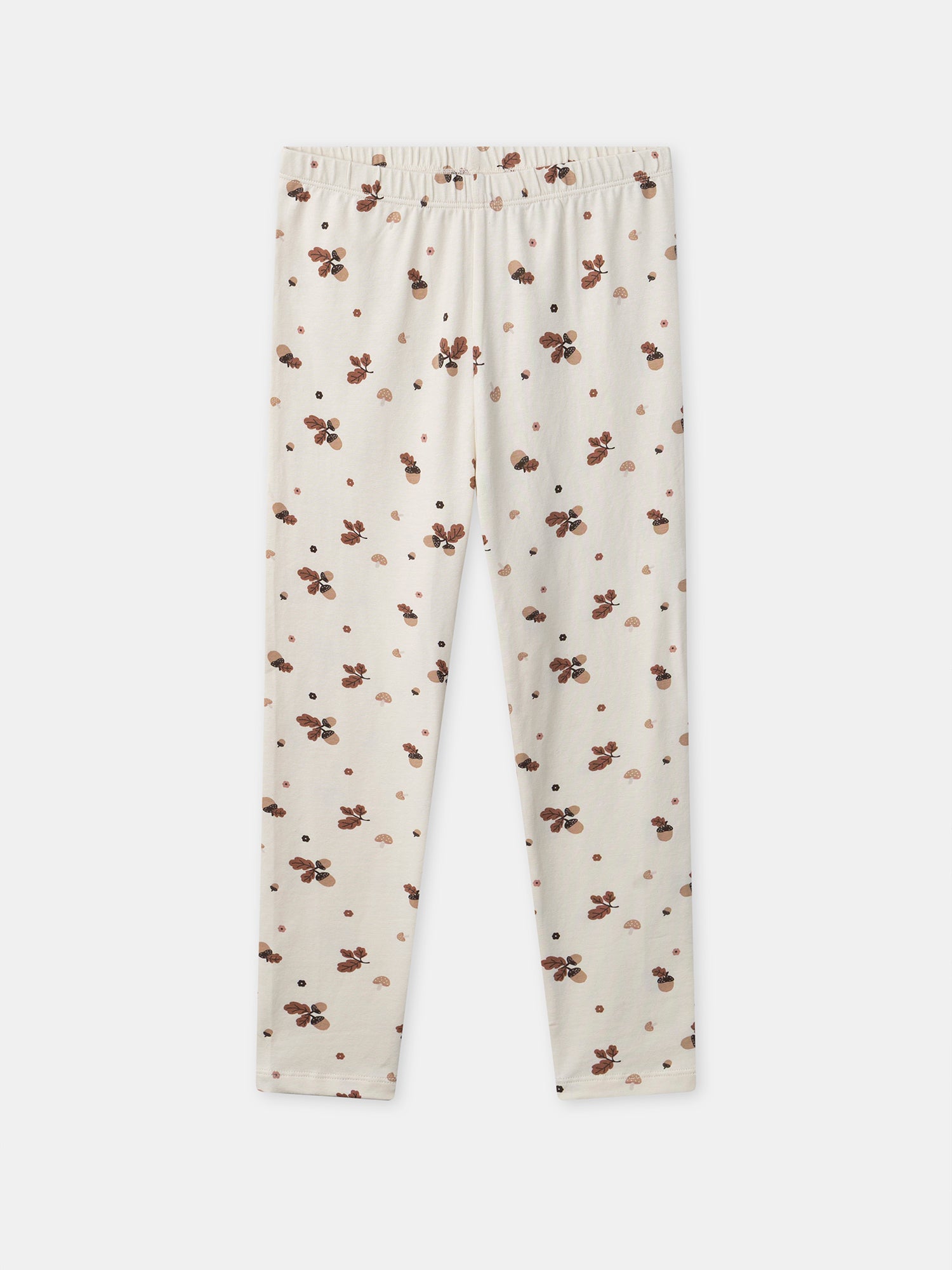 Camicia da notte rosa in velluto stampata con volpi e frange per ragazze