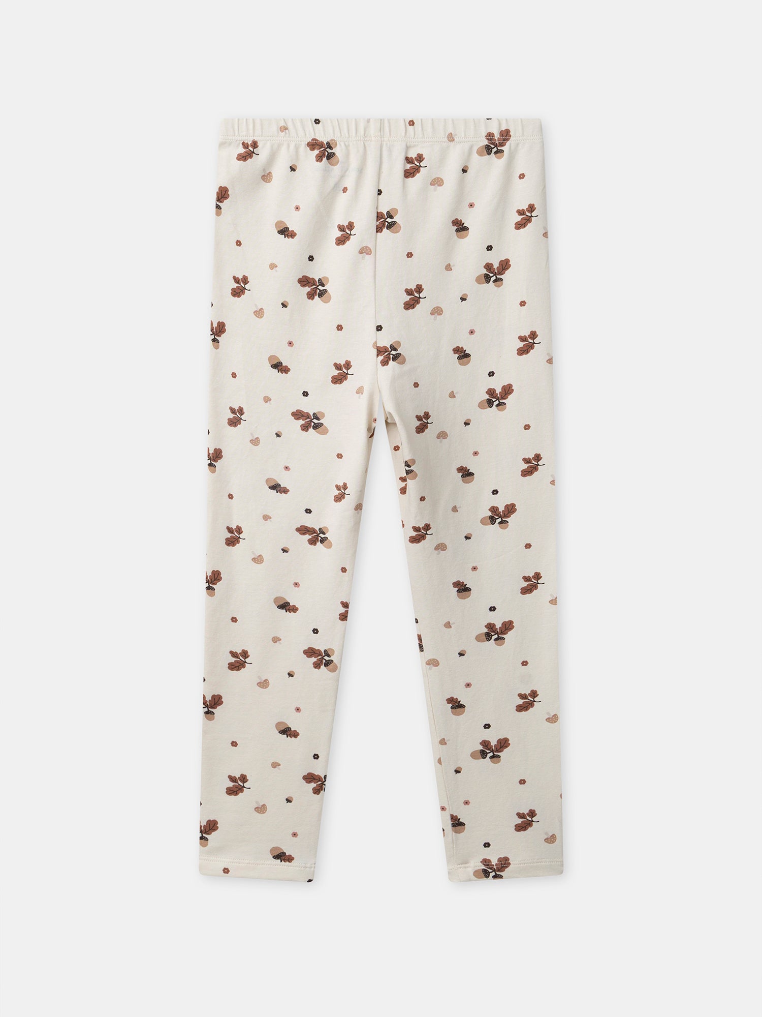 Camicia da notte rosa in velluto stampata con volpi e frange per ragazze