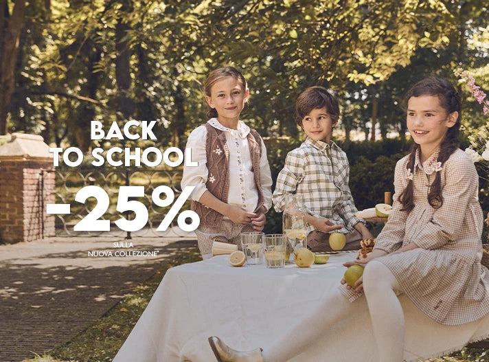 Sergent Major - back to school : -25% sulla nuova collezione