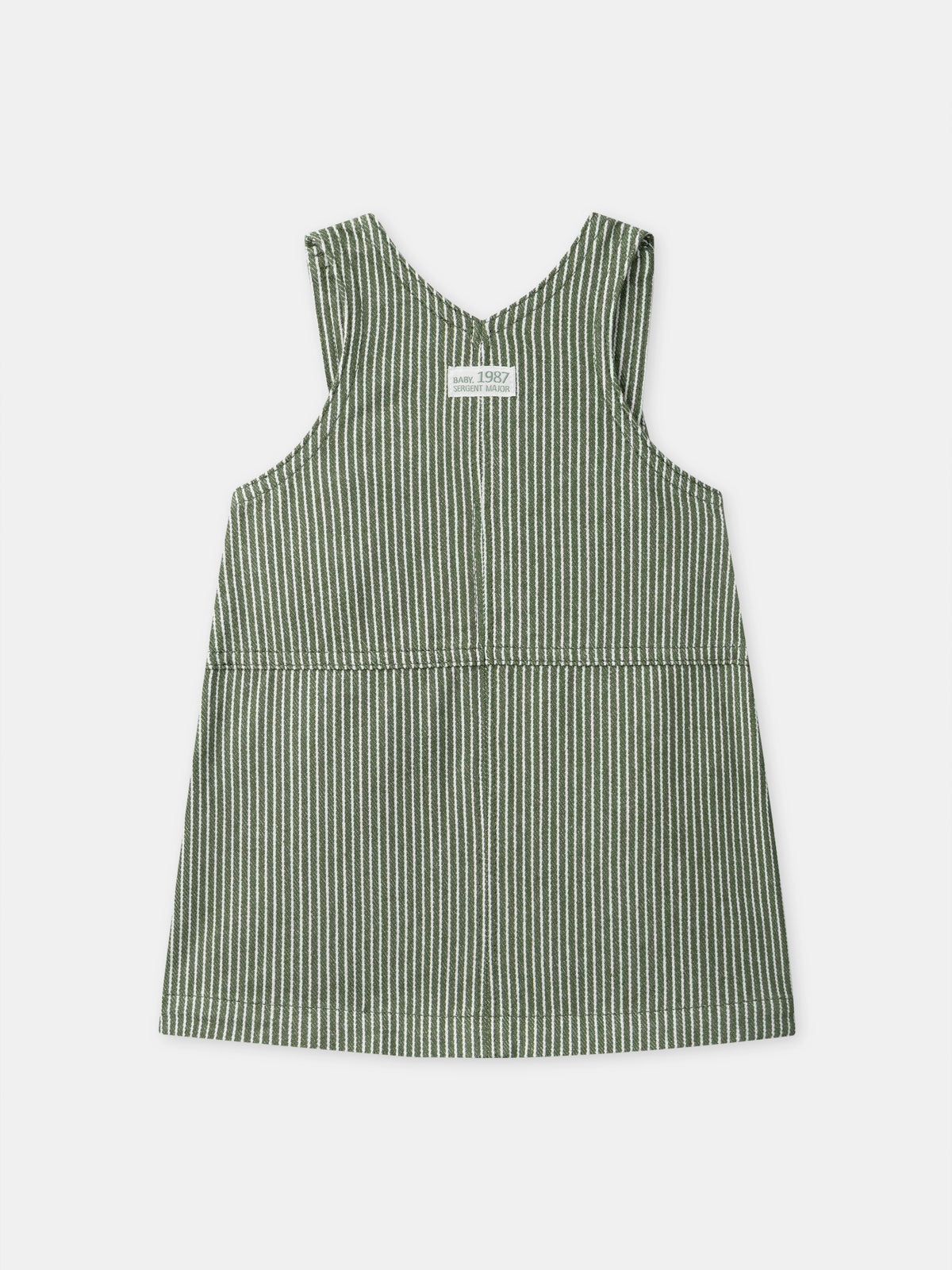Tenue Bébé Fille : Balade en Denim - 4