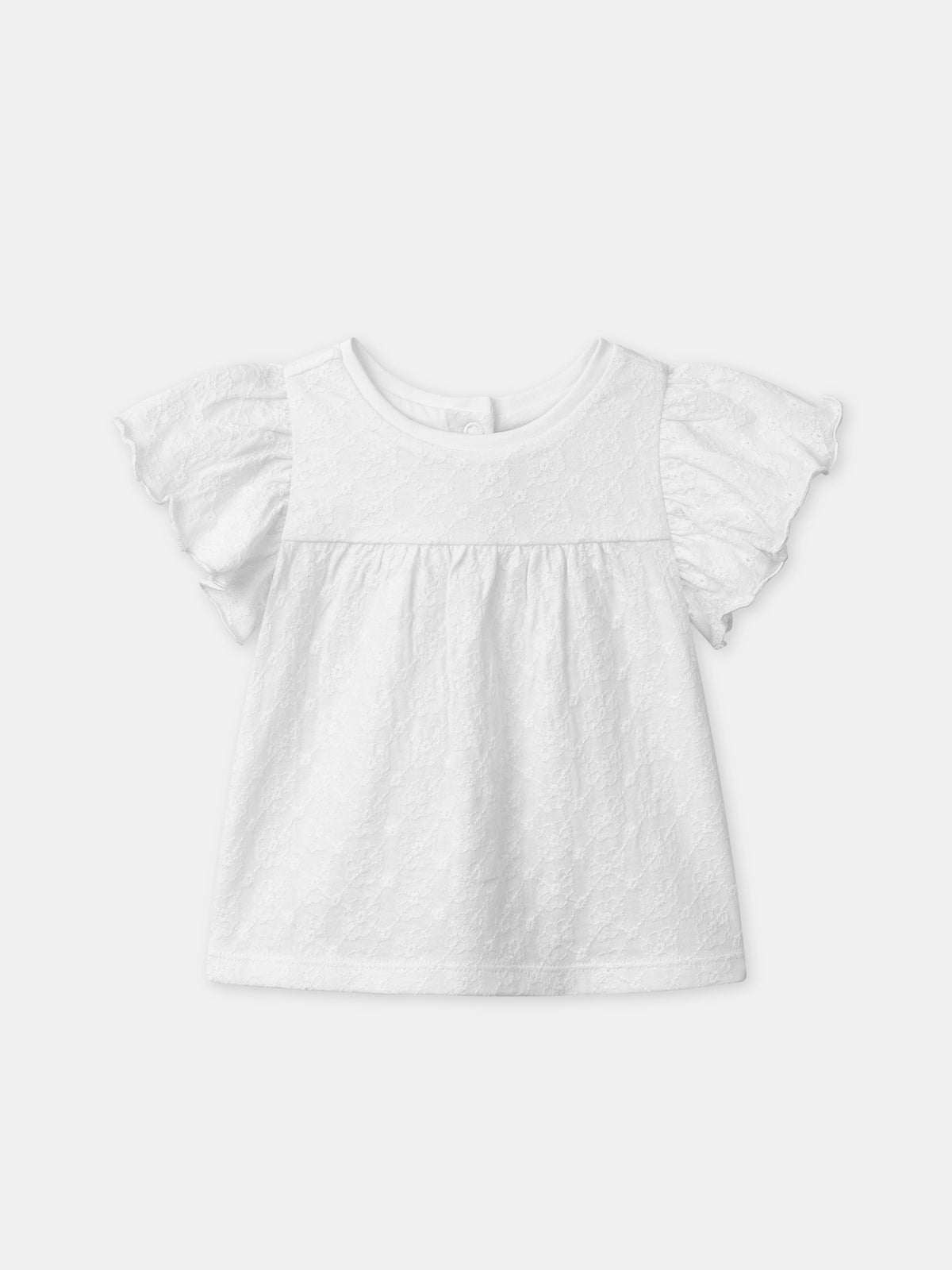 Tenue de Bébé Fille : Promenade en Bord de Mer - 2