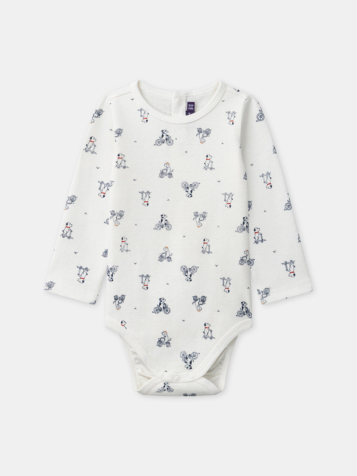 Tenue Bébé Garçon : Petit Marin des Sables - 2
