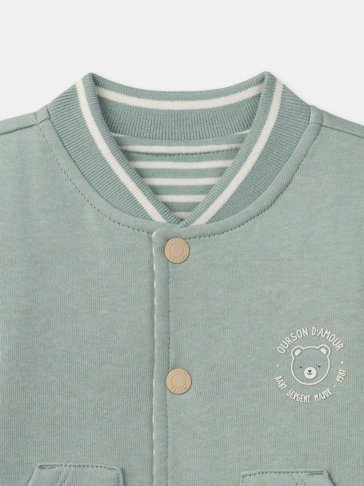 Tenue Bébé Garçon : Ours & Compagnie - 6