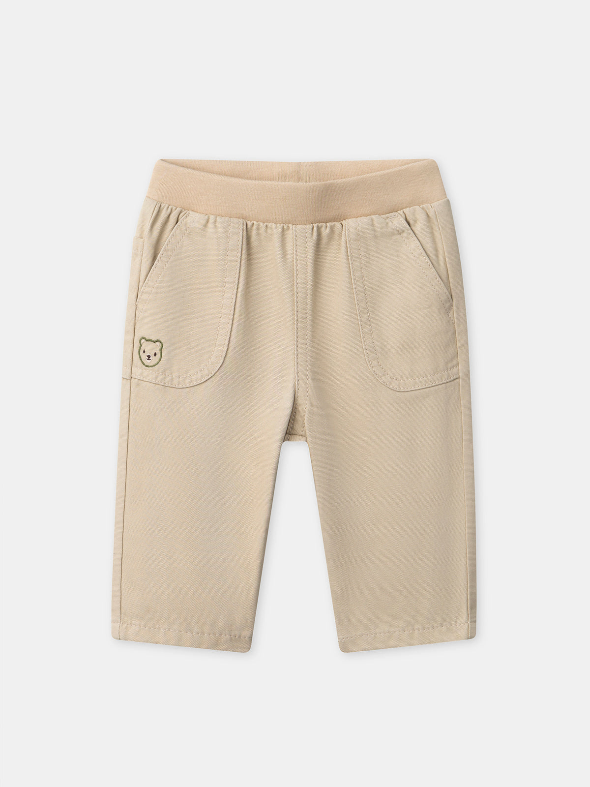 Tenue Bébé Garçon : Aventurier en Herbe - 4