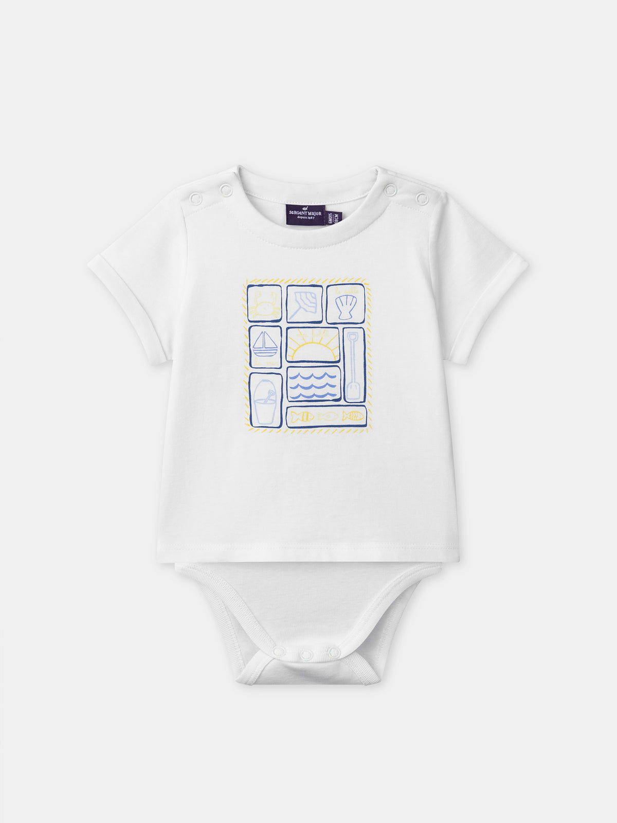 Explorateur du verger T8 - 11