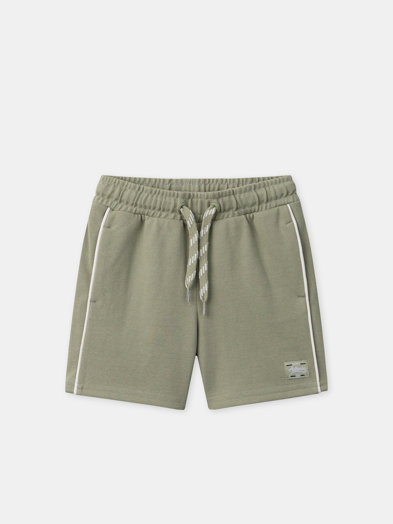 Bermuda verde ragazzo