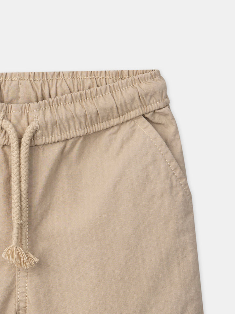 Bermuda beige Ragazzo