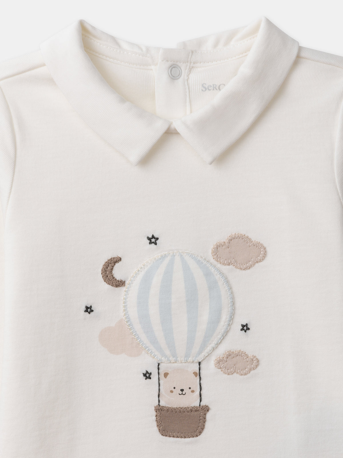 Set giacca + body maglietta + pantaloni Nascita Ragazzo