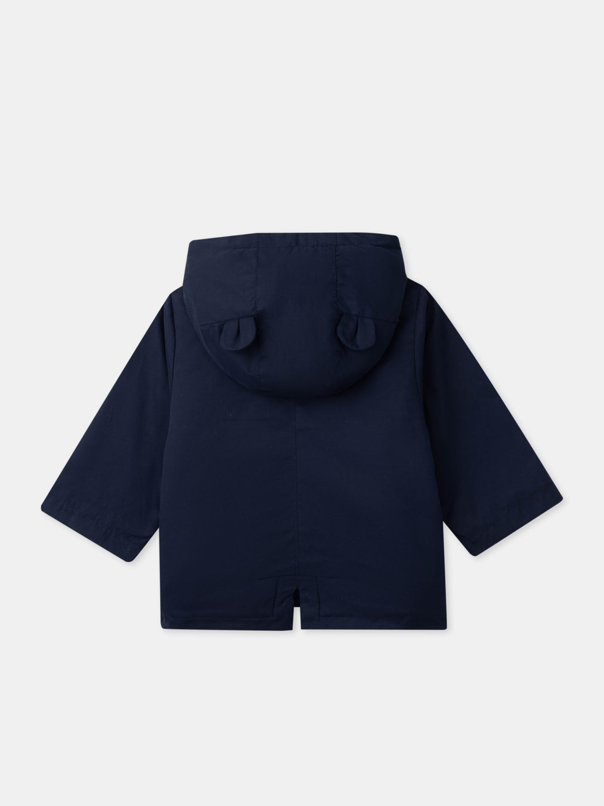 Parka 3 in 1 blu marino Bambino
