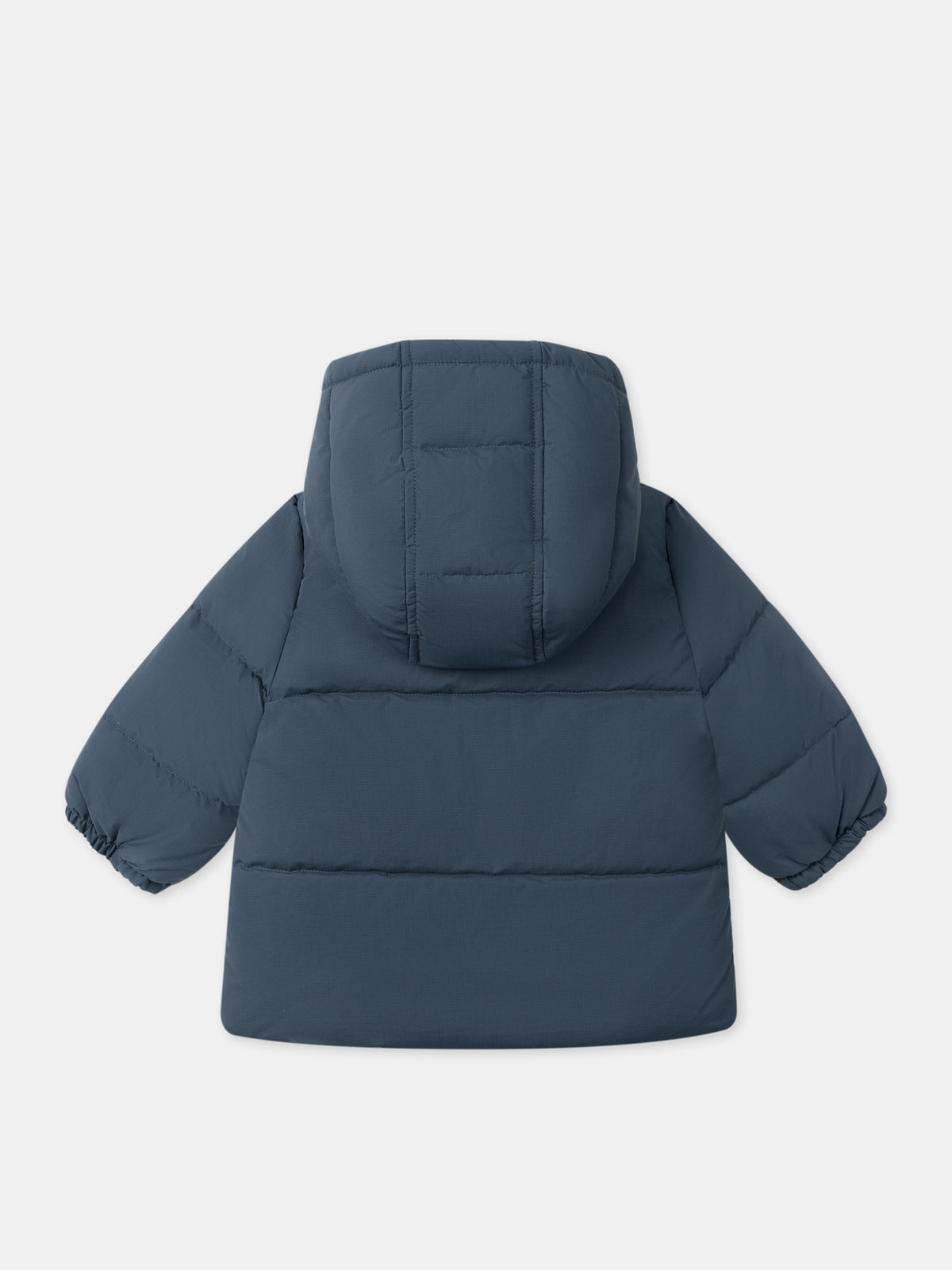 Giacca blu imbottita Baby Ragazzo