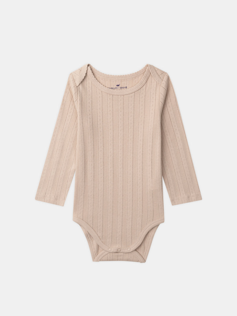 Lot de 2 bodies à manches longues Bébé Fille