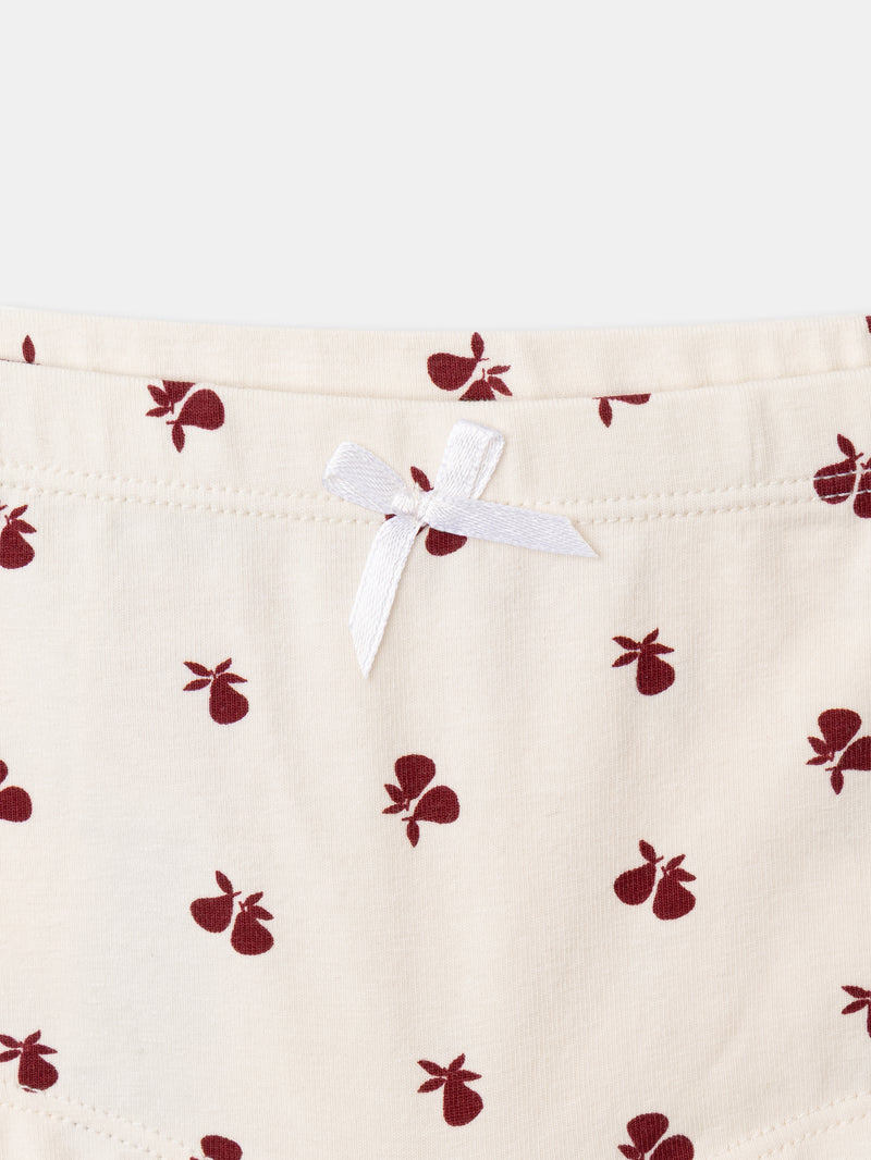 Set di 3 shorty per ragazze