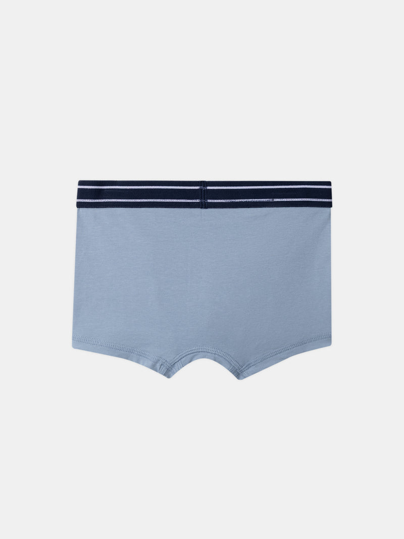 Lot 5 boxer Garçon