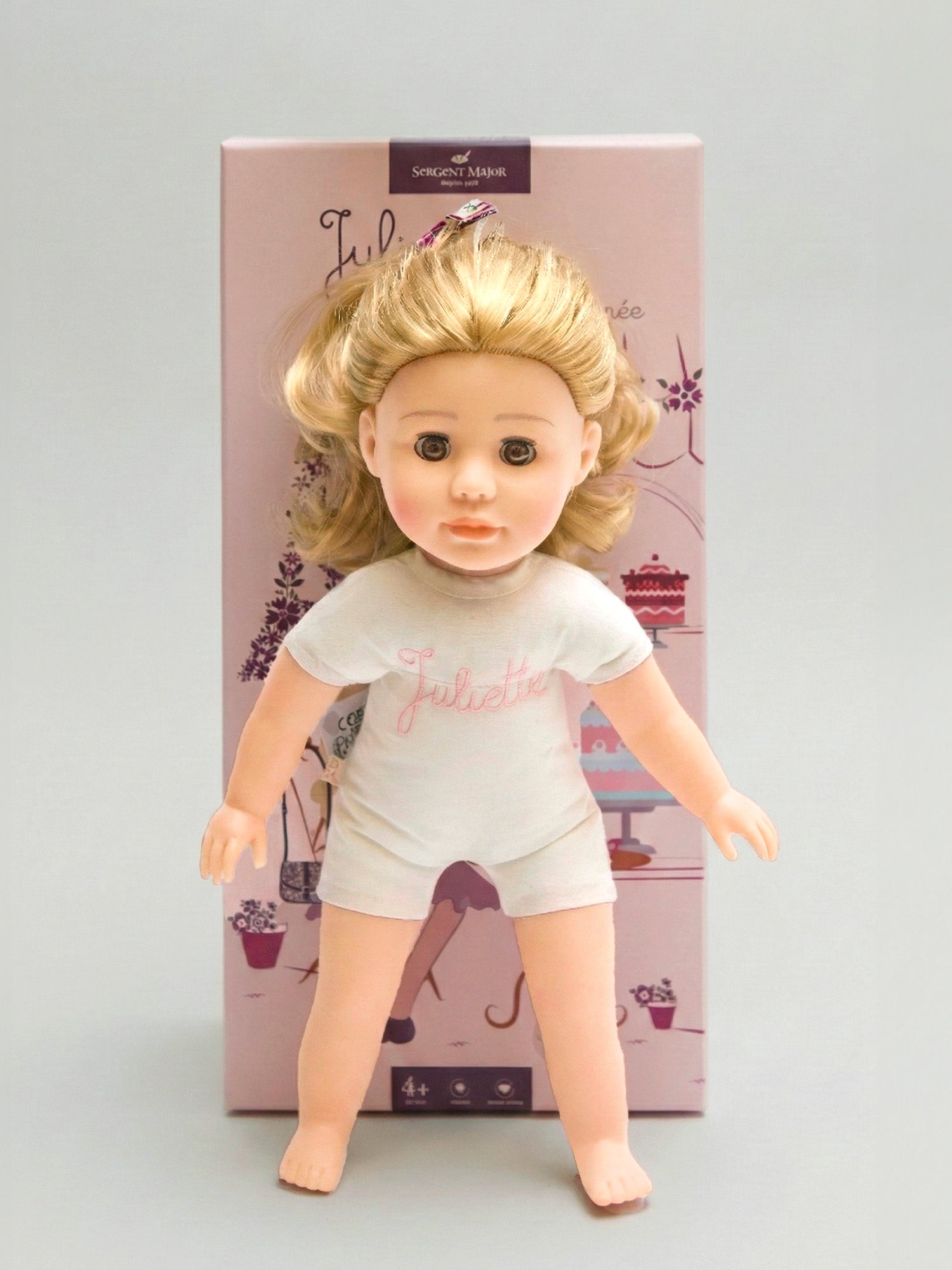 Poupée Juliette