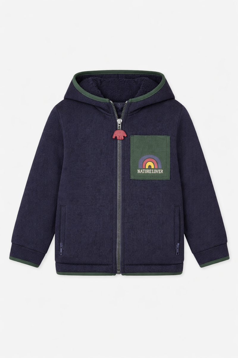 Gilet Blu Navy