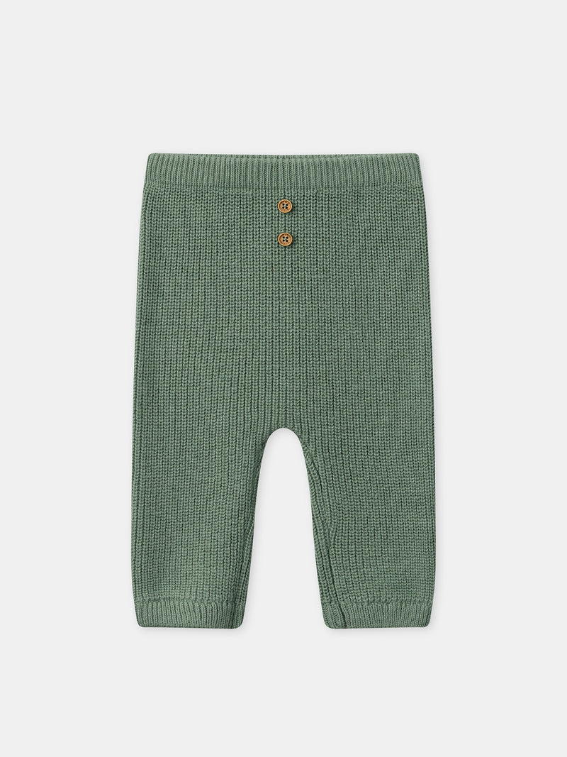 Set con t-shirt stampata + gilet + pantaloni per neonato maschio