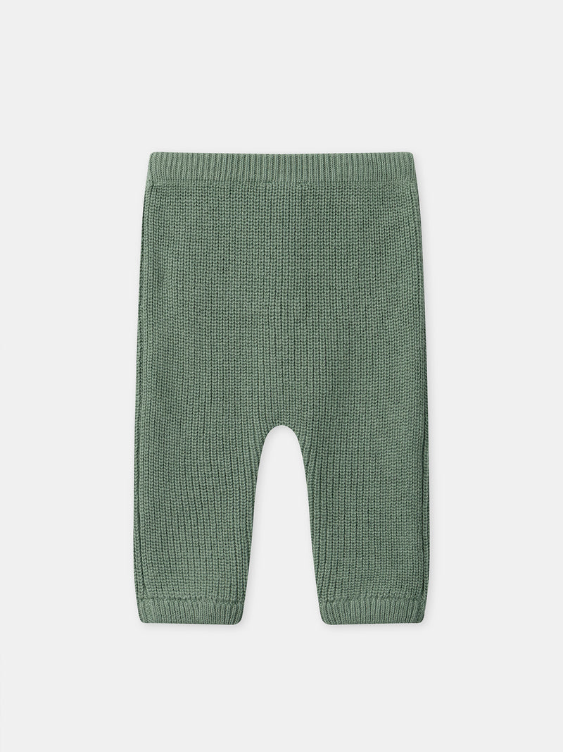 Set con t-shirt stampata + gilet + pantaloni per neonato maschio