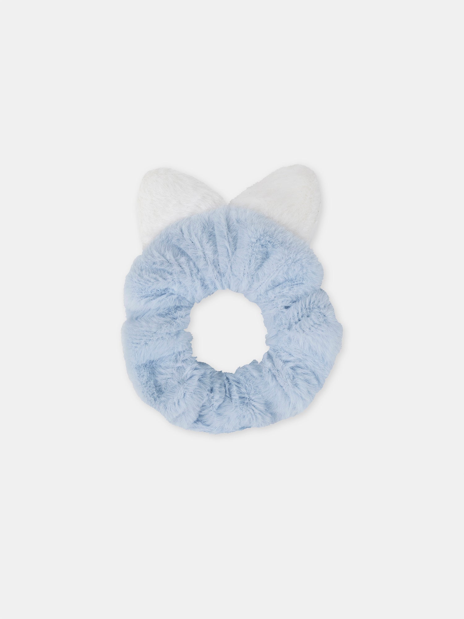 2 élastiques oreilles de chat Fille