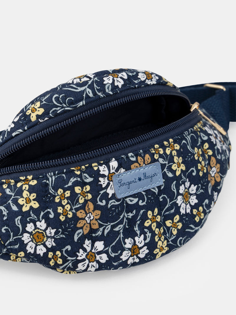 Marsupio Florale per Ragazze