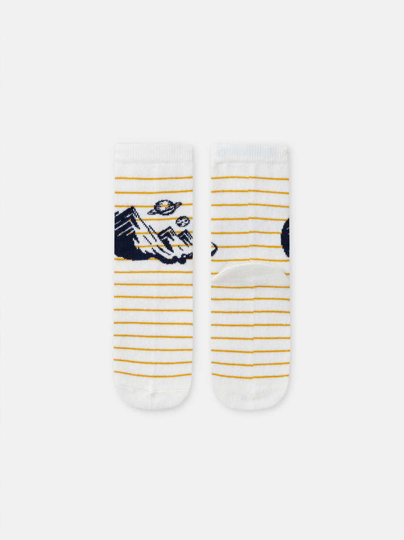 Lot de 5 paires de chaussettes Garçon