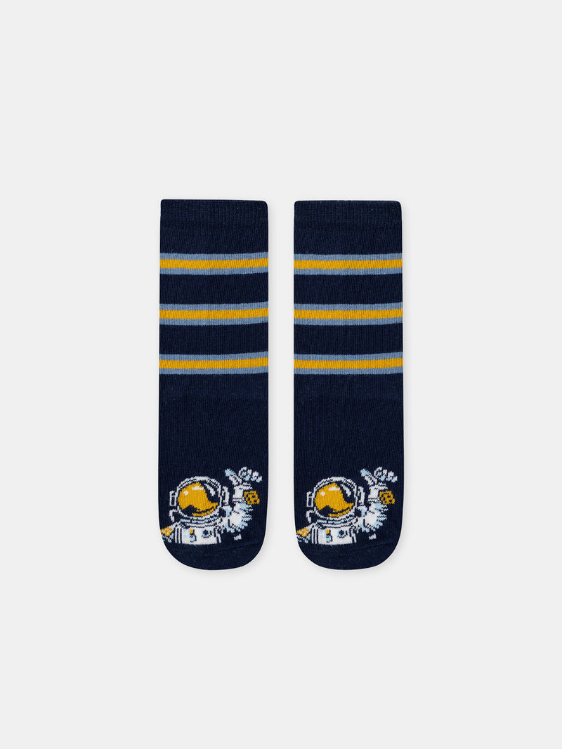Lot de 5 paires de chaussettes Garçon