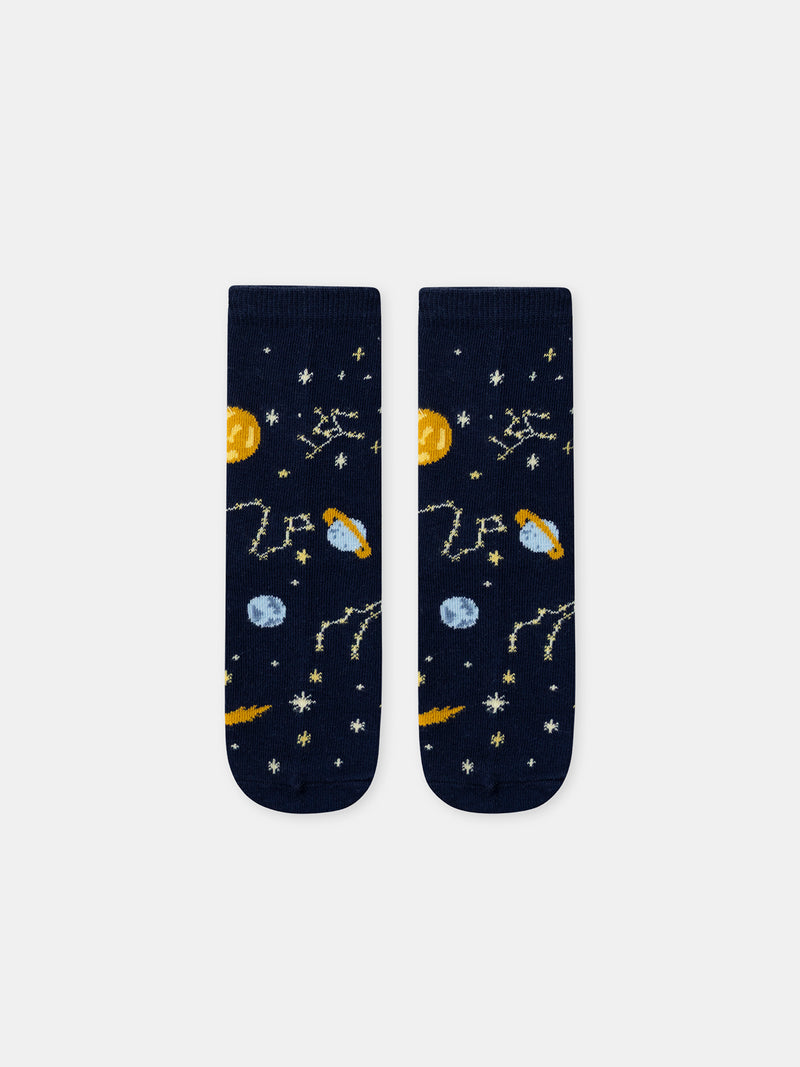 Lot de 5 paires de chaussettes Garçon