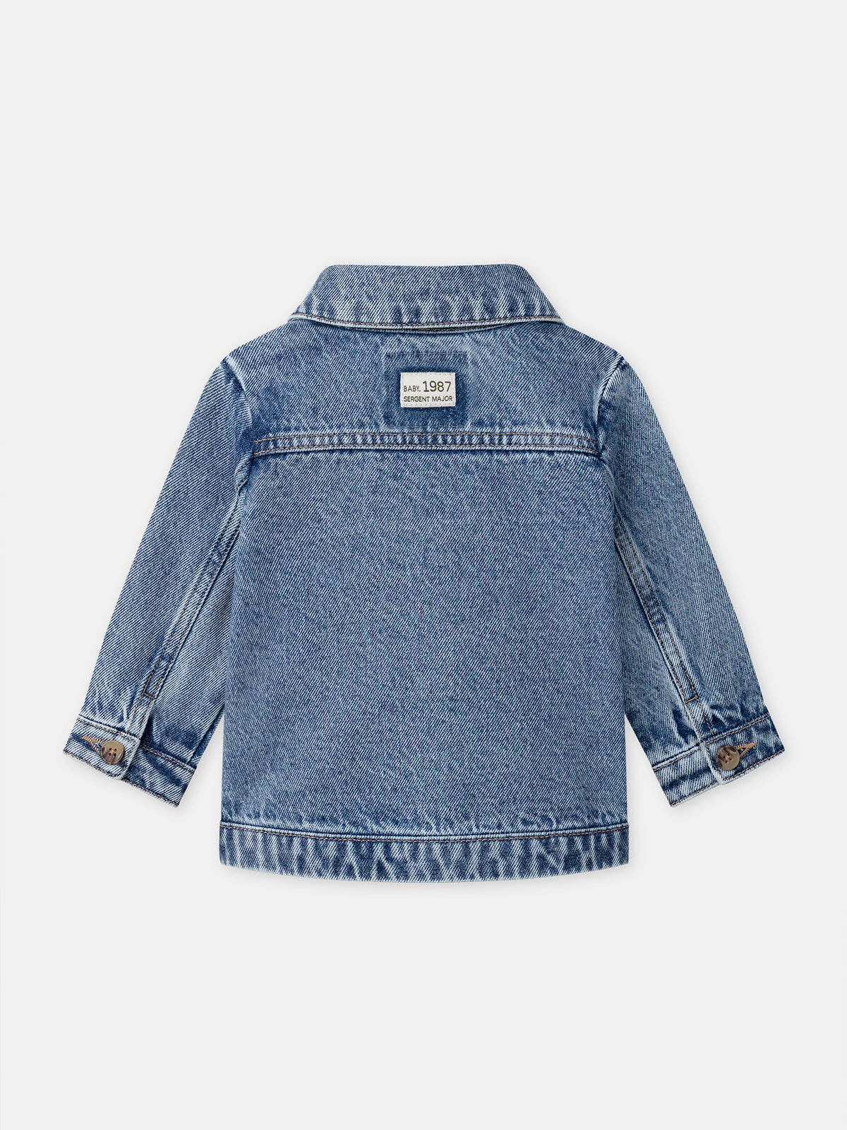 Tenue Bébé Fille : Jardin Secret - 5