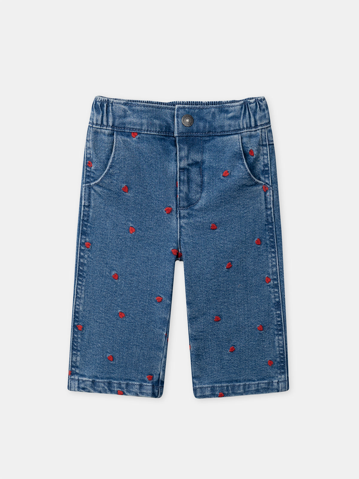 Tenue Bébé Fille : Douceur de printemps - 4