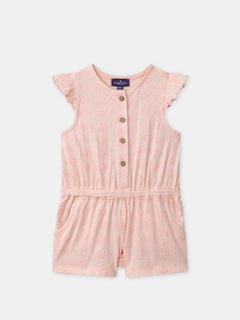 Tenue de Bébé Fille : Jardin de Fuchsia - 2