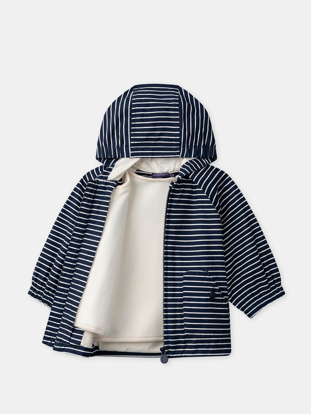Tenue Bébé Garçon : Balade au Grand Air - 6