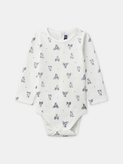 Tenue Bébé Garçon : Petit Marin des Sables - 2