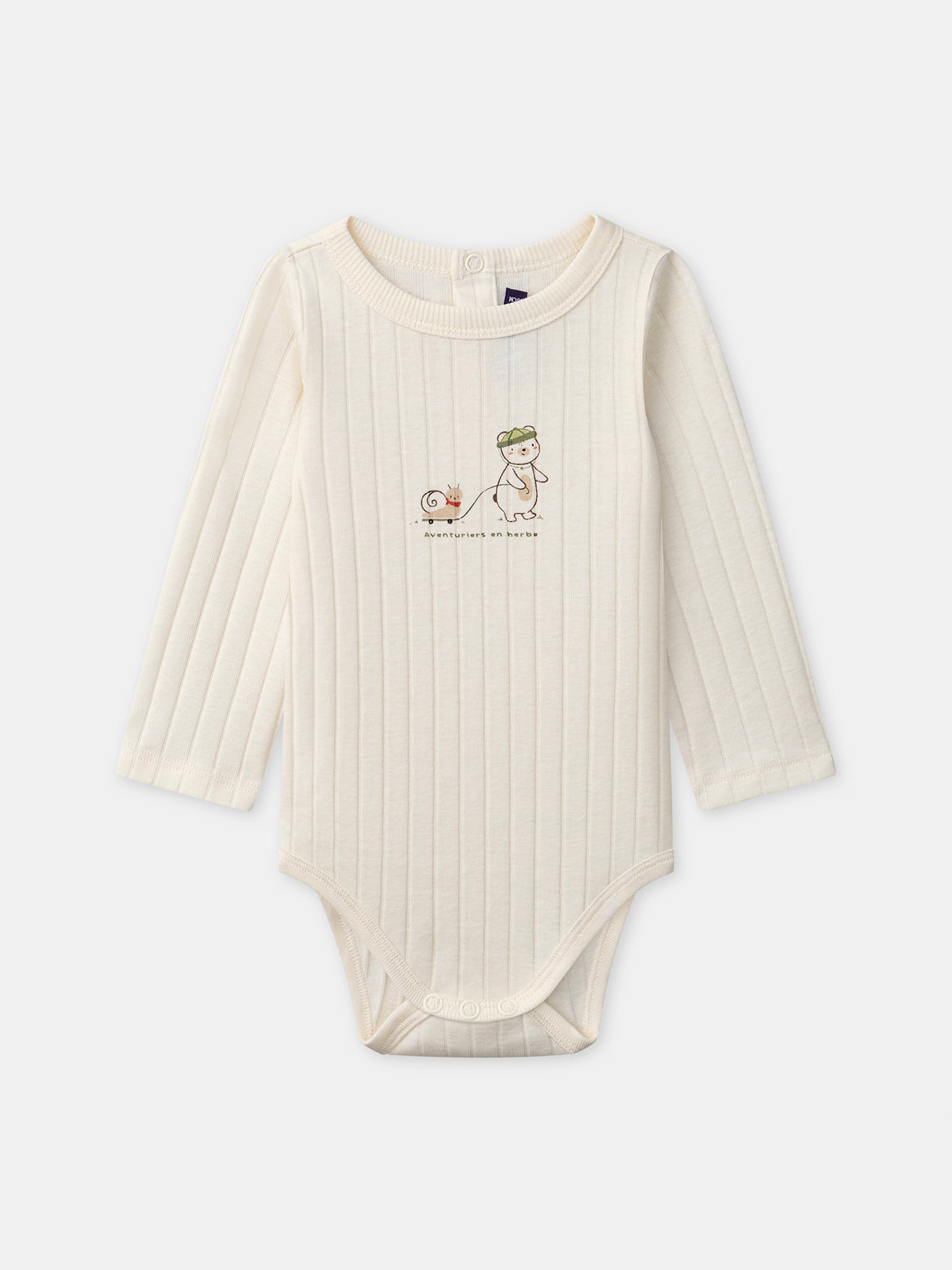 Tenue Bébé Garçon : Ours & Compagnie - 2