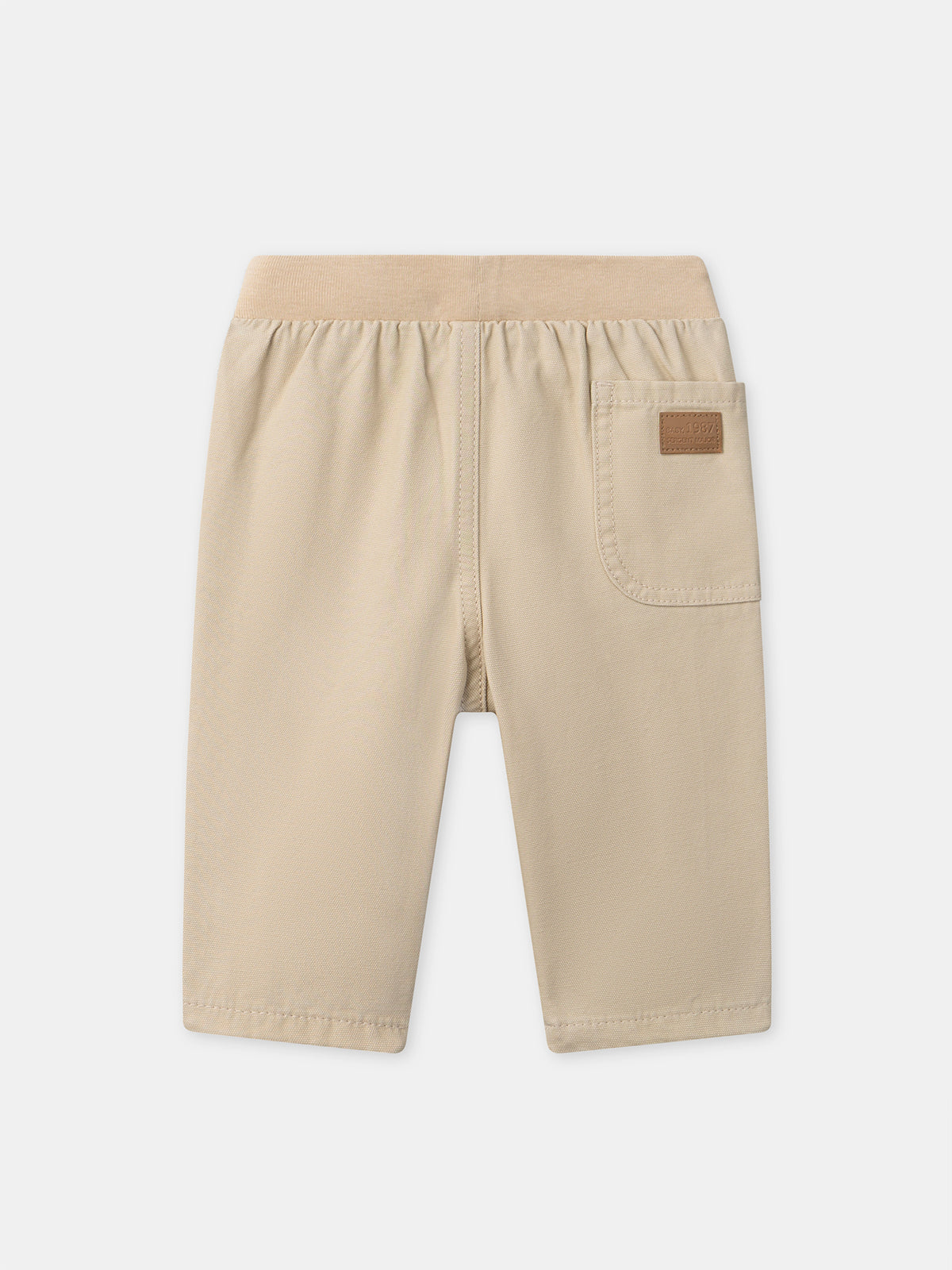 Tenue Bébé Garçon : Aventurier en Herbe - 5