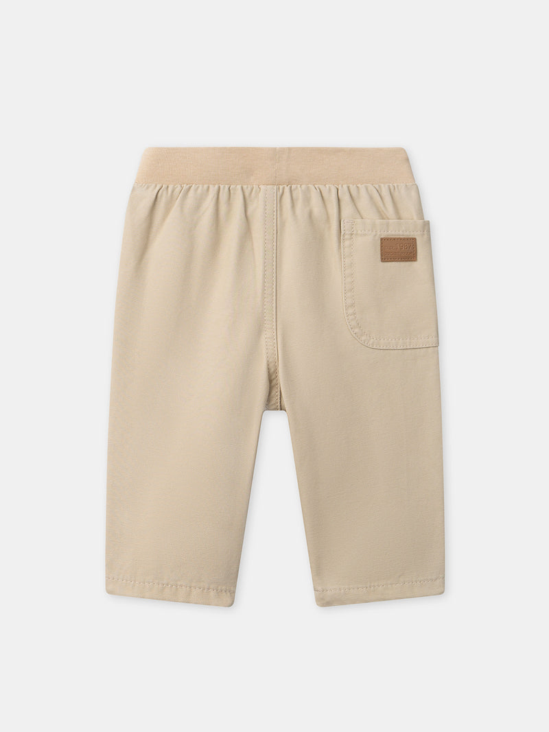 Tenue Bébé Garçon : Aventurier en Herbe - 5