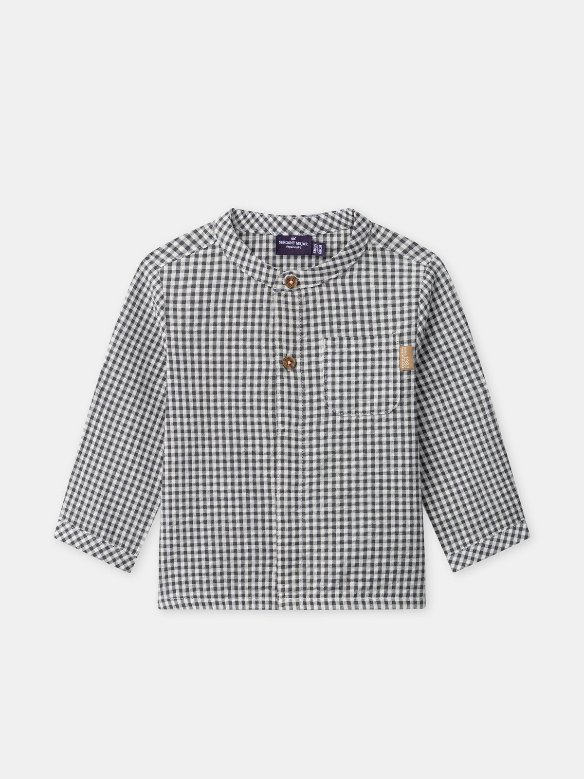 Tenue Bébé Garçon : Balade au Grand Air - 2