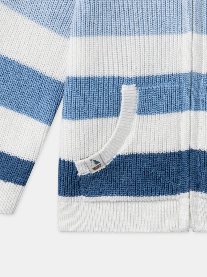 Tenue Bébé Garçon : Petit Marin en Escale - 5