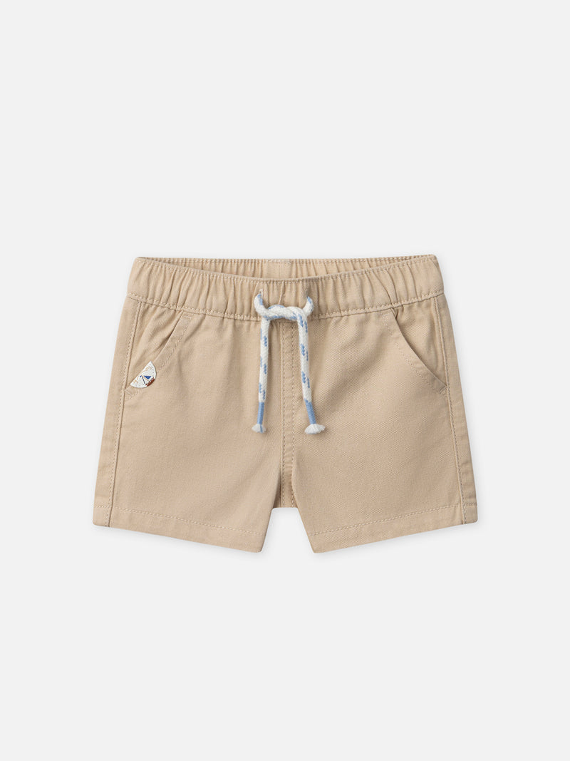 Tenue Bébé Garçon : Petit Marin en Escale - 3