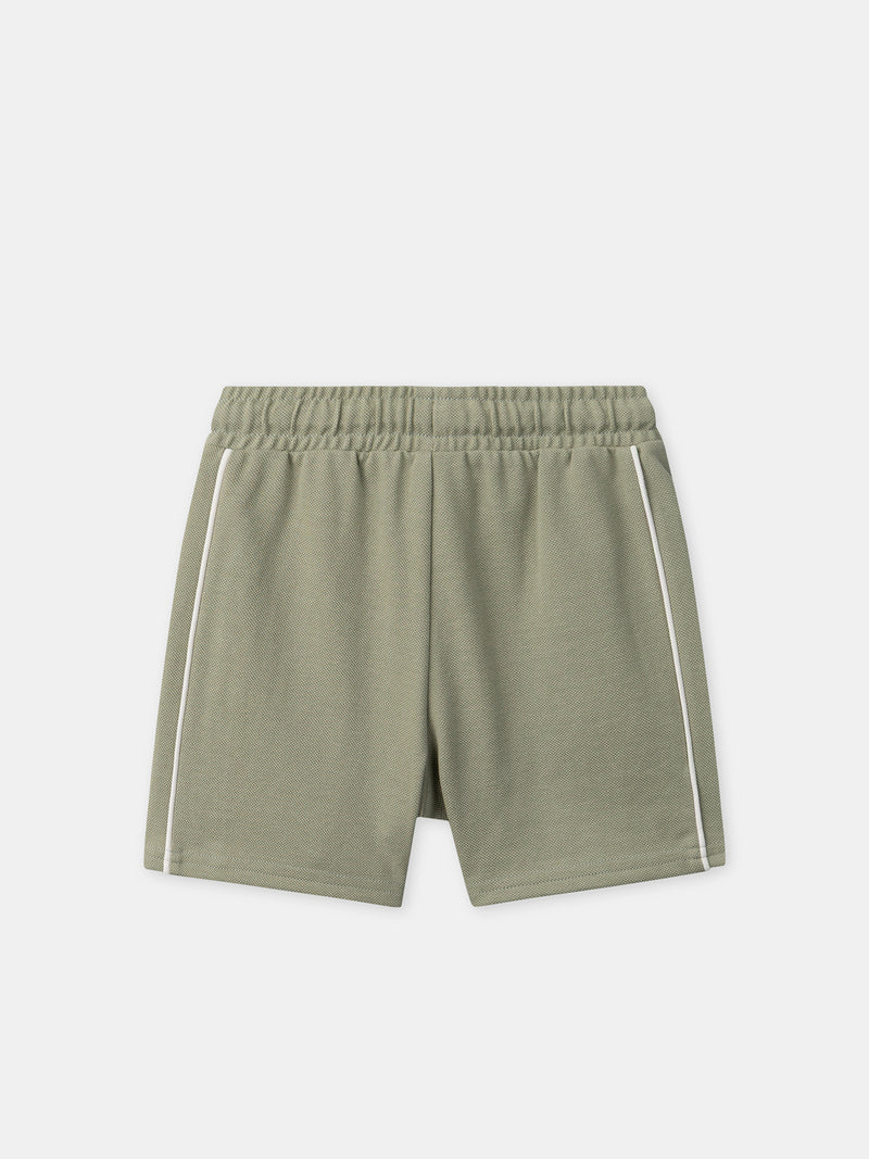 Bermuda verde ragazzo