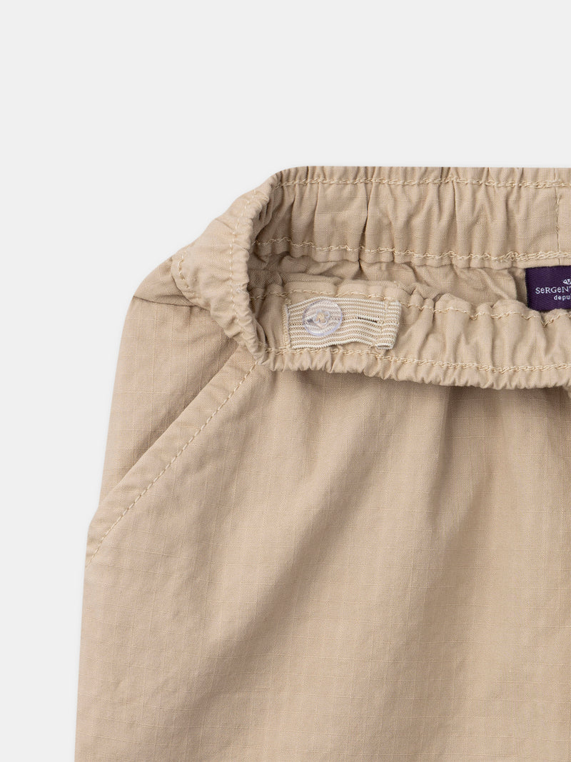 Bermuda beige Ragazzo