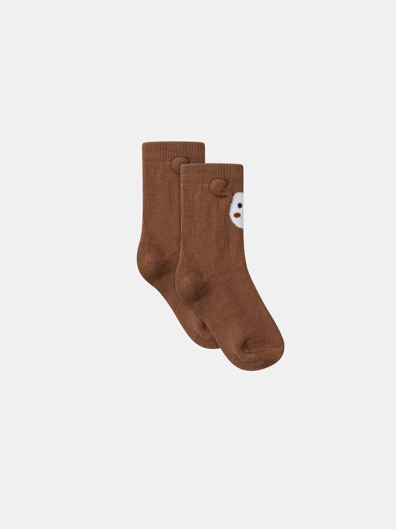Tenue Bébé Garçon : Douce Aventure en Savane - 5