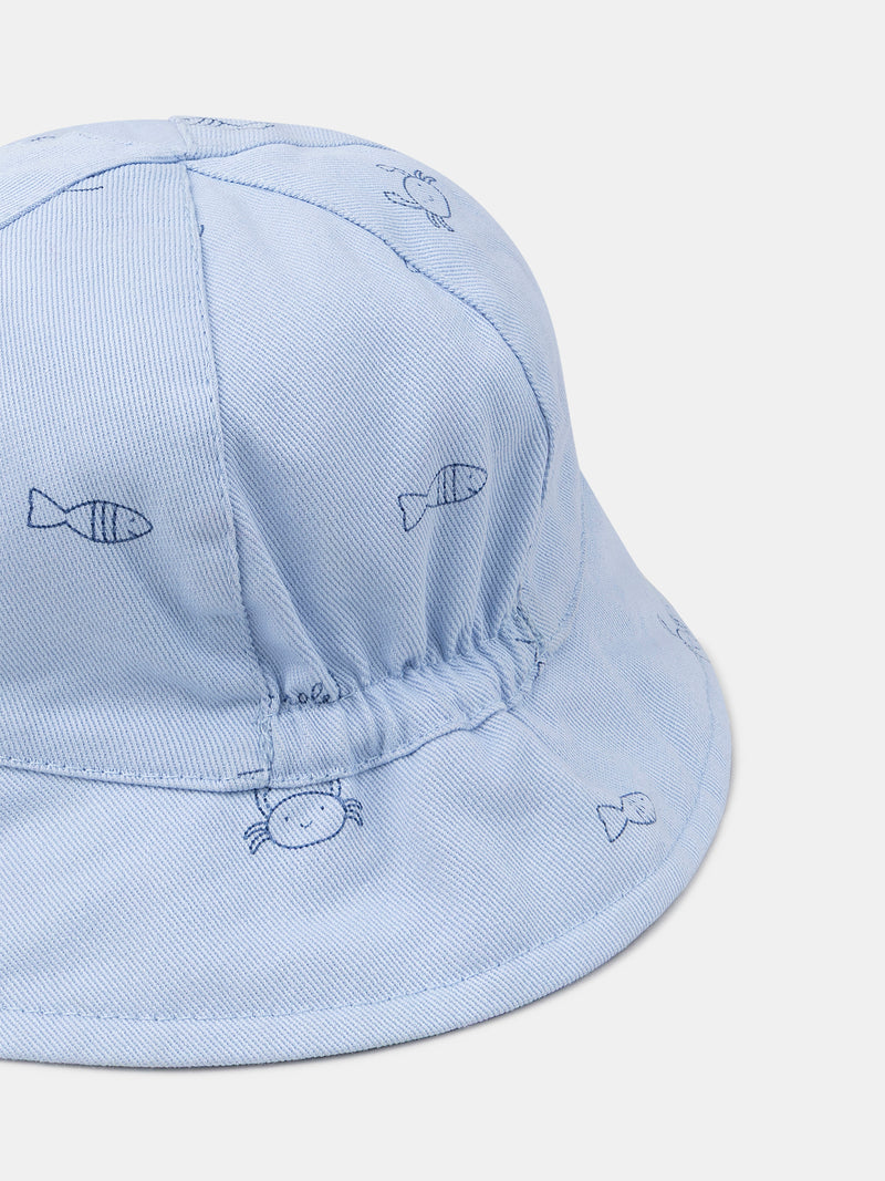 Bleu d'été T8 - 10