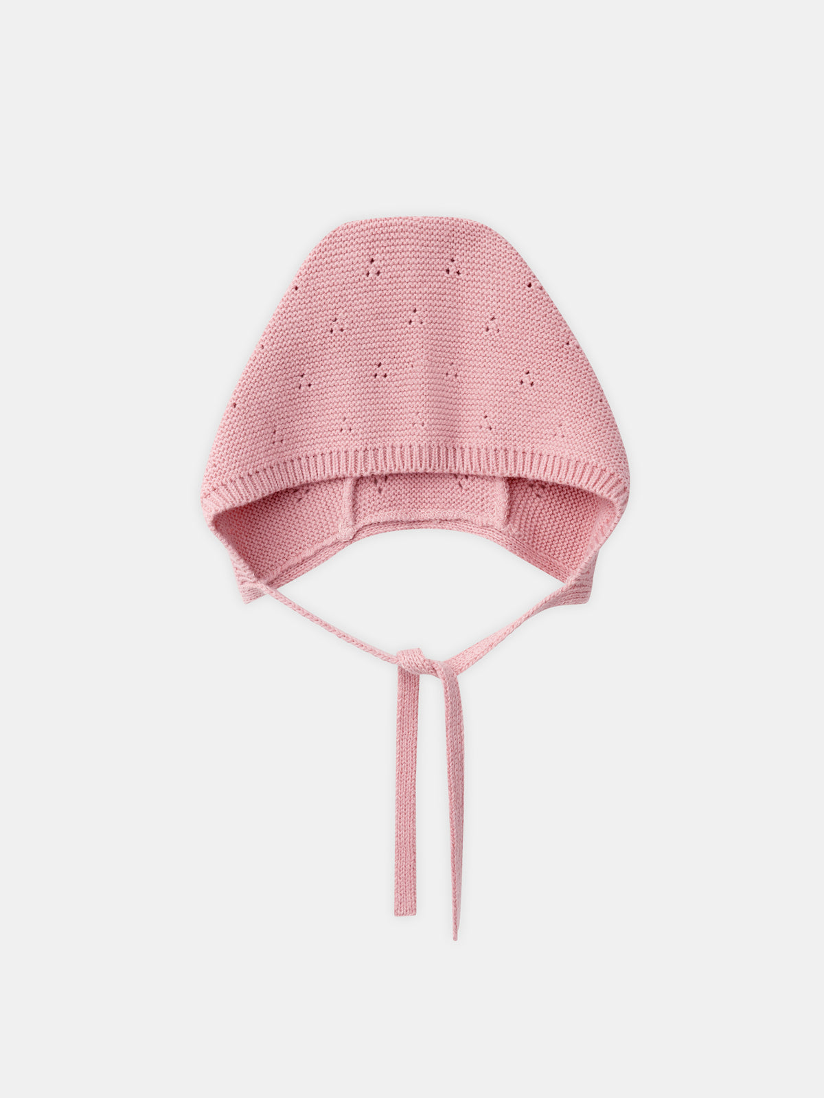Cappello rosa per neonata