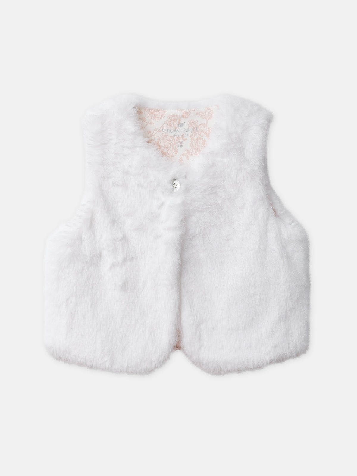 Completo abito + gilet + collant Nascita Femminile