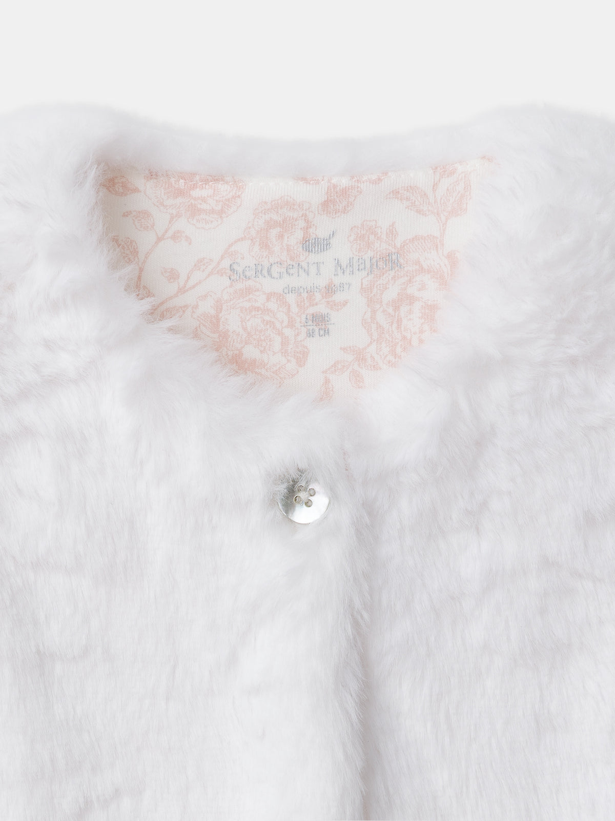Completo abito + gilet + collant Nascita Femminile
